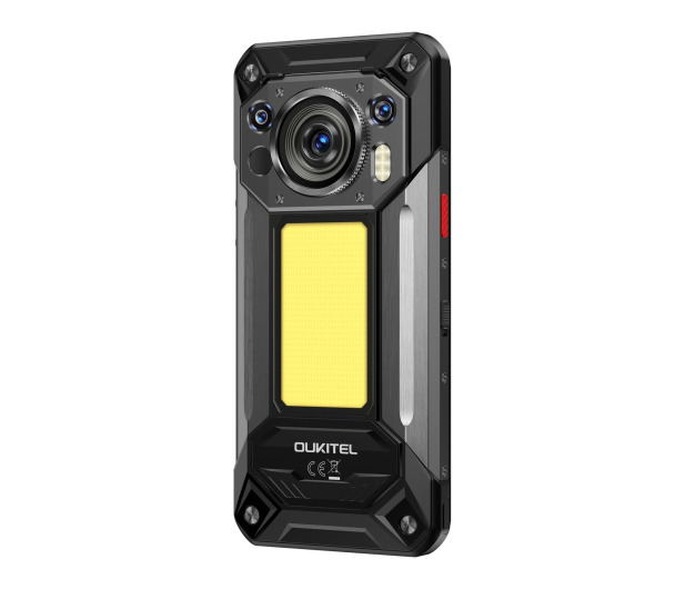 OUKITEL WP500 Ultra 12GB/1TB 10000mAh czarny - 1580708 - zdjęcie 7